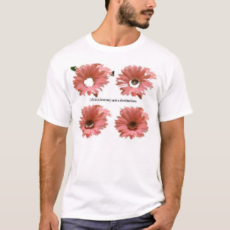 Camiseta Viagem da margarida