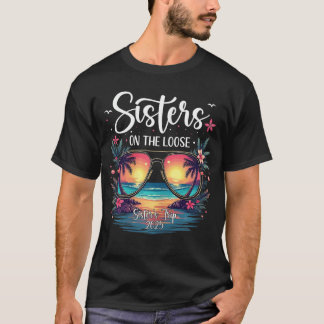 Camiseta Viagem das Irmãs 2025
