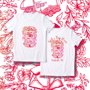 Camiseta Viagem das Meninas
