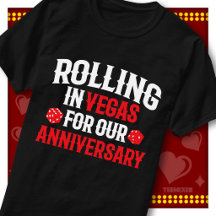 Viagem de Aniversário de Casal em Vegas Cassino
