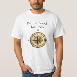 Camiseta Viagem de Cabine de Aventura Festa de Solteiro Aca