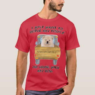 Camiseta Viagem de Caminhão - Vaca-Vaca
