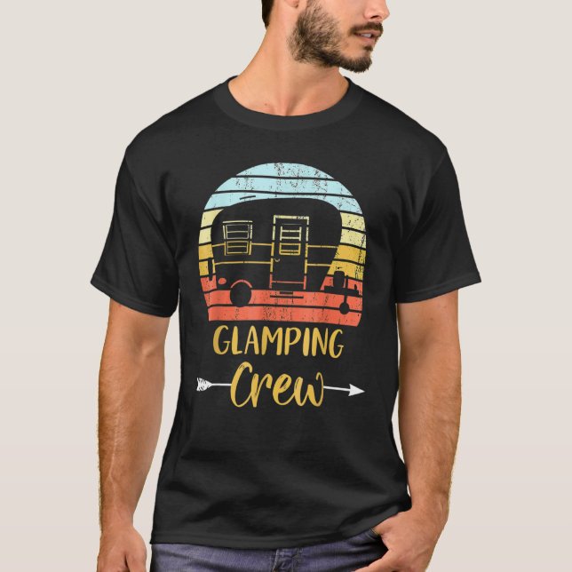 Camiseta Viagem de Campanha Familiar Coincríveis Com A Trip (Frente)