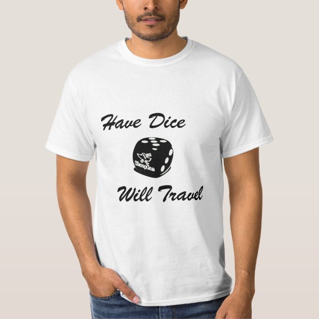 Camiseta viagem de dados (Frente)