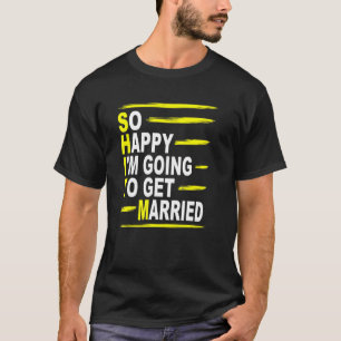Camiseta Viagem de despedida de solteiro sarcástica para pa