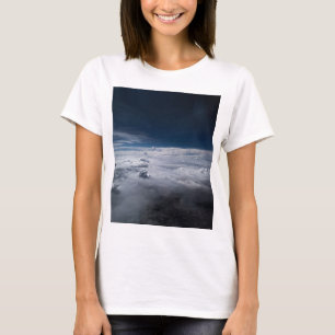 Camiseta Viagem de espaço