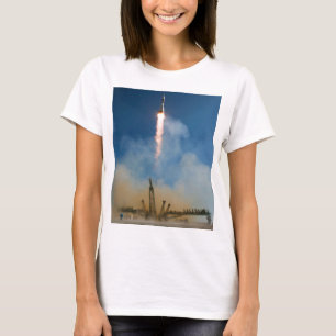 Camiseta Viagem de espaço
