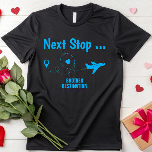 Camiseta Viagem de família de férias de aniversário persona