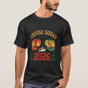 Camiseta Viagem de Férias Cruzeiro Squad Moçambique 2026