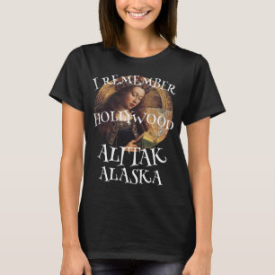 Camiseta Viagem de férias tour da FV Coho Alasca AK X