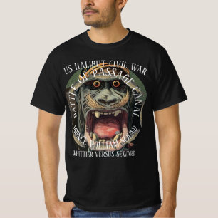 Camiseta Viagem de Férias Turística de Lembrança do FV Coho