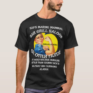 Camiseta Viagem de férias turística de souvenir da FV Coho