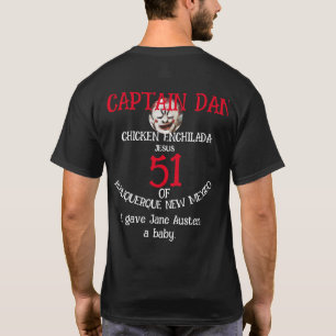 Camiseta Viagem de férias turística souvenir FV Coho Alasca