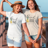 Viagem de Garotas da Tribo da Praia Férias de Solt