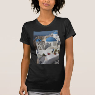 Camiseta Viagem de Grécia do Mykonos