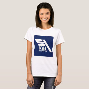 Camiseta Viagem de K&L