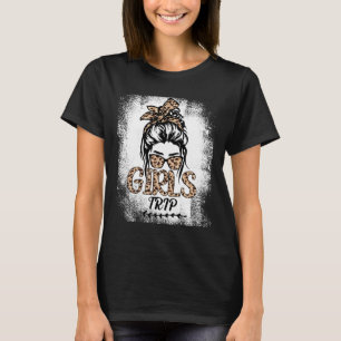 Camiseta Viagem de Meninas 2025, Matriz do Melhor Amigo de