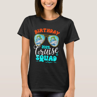 Camiseta Viagem de Meninas 2025 Meninas Fóra de Cruzeiro An