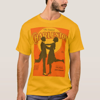 Camiseta Viagem de TAH Charleston