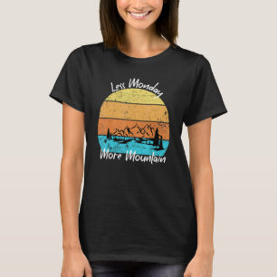 Camiseta viagem de turismo de viagem para viagem de no mund