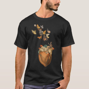 Camiseta Viagem do Coração