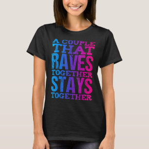 Camiseta Viagem do Festival de Música Edm Dance de Correspo