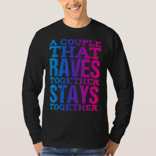 Camiseta Viagem do Festival de Música Edm Dance de Correspo