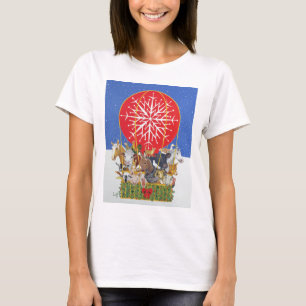 Camiseta Viagem do Natal