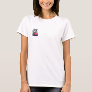 Camiseta Viagem do Ratinho Minúsculo