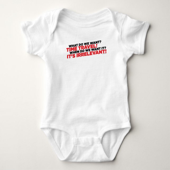Camiseta Viagem do tempo (Frente)