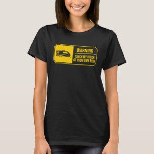 Camiseta Viagem engraçada de RV Camping Motor Home Férias T