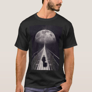 Camiseta Viagem Espacial