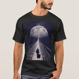 Camiseta Viagem Espacial II
