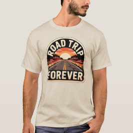 Camiseta Viagem Eterna
