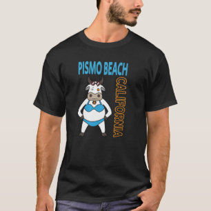 Camiseta Viagem Familiar de Férias de Praia Pismo