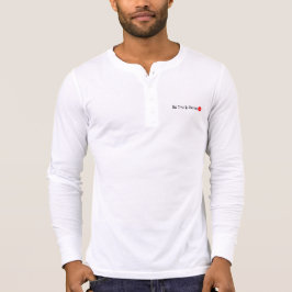 Camiseta Viagem grande à Capa longa de Japão Henley