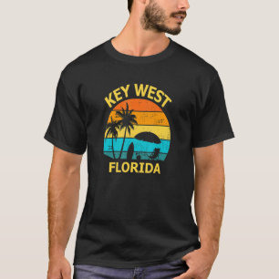 Camiseta Viagem Key West Florida Vacation Souvenir