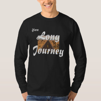 Camiseta Viagem longa - Thermal