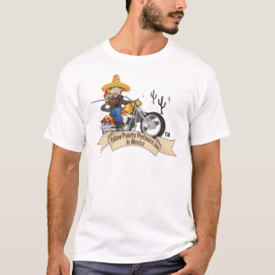 Camiseta Viagem México com Puerto Peansco Joe