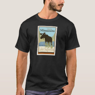 Camiseta Viagem Minnesota II
