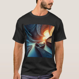 Camiseta Viagem Mística