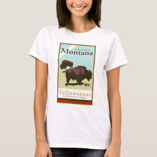 Camiseta Viagem Montana