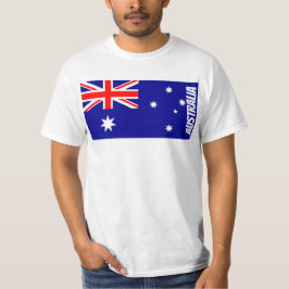 Camiseta Viagem mundial - Austrália