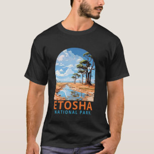Camiseta Viagem Nature Lover Explorando Parque Nacional Eto