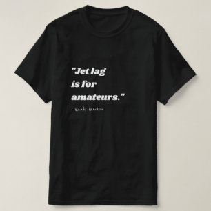 Camiseta Viagem Negro Engraçado Tipo Palavra Aspas Homens