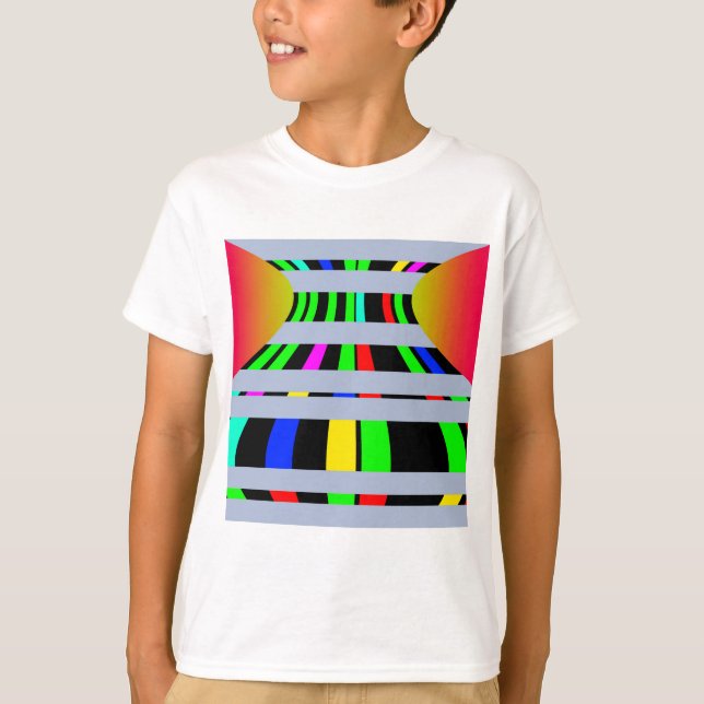 Camiseta Viagem no tempo (Frente)