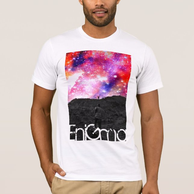 Camiseta Viagem Nubula (Frente)