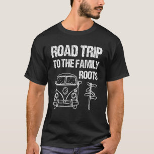 Camiseta Viagem Para A Família Raia Férias Familiares E
