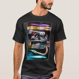 Camiseta Viagem paralelo