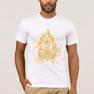 Camiseta Viagem por estrada de Tom e de Jerry